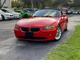 Thumbnail of 2004 Red BMW Z4