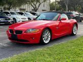 Thumbnail of 2004 Red BMW Z4