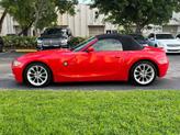 Thumbnail of 2004 Red BMW Z4