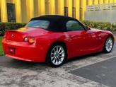 Thumbnail of 2004 Red BMW Z4