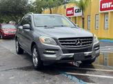 Thumbnail of 2013 Silver Mercedes-Benz M-Class