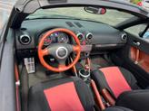Thumbnail of 2002 Nimbus Gray Pearl Effect/Black Roof Audi TT