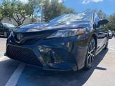 Thumbnail of 2018 Midnight Black Metallic Toyota Camry