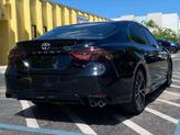 Thumbnail of 2018 Midnight Black Metallic Toyota Camry