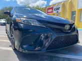 Thumbnail of 2018 Midnight Black Metallic Toyota Camry