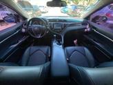 Thumbnail of 2018 Midnight Black Metallic Toyota Camry