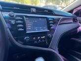 Thumbnail of 2018 Midnight Black Metallic Toyota Camry