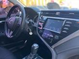 Thumbnail of 2018 Midnight Black Metallic Toyota Camry