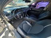 Thumbnail of 2018 Midnight Black Metallic Toyota Camry