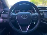 Thumbnail of 2018 Midnight Black Metallic Toyota Camry