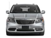 Thumbnail of 2016 Billet Silver Metallic Clearcoat Chrysler Town & Country