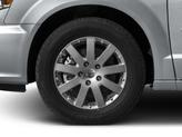 Thumbnail of 2016 Billet Silver Metallic Clearcoat Chrysler Town & Country