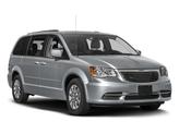 Thumbnail of 2016 Billet Silver Metallic Clearcoat Chrysler Town & Country