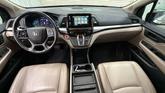Thumbnail of 2018 White Diamond Pearl Honda Odyssey