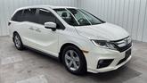 Thumbnail of 2018 White Diamond Pearl Honda Odyssey