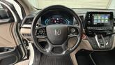 Thumbnail of 2018 White Diamond Pearl Honda Odyssey