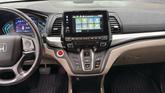 Thumbnail of 2018 White Diamond Pearl Honda Odyssey