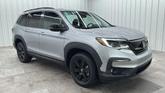 Thumbnail of 2022 Lunar Silver Metallic Honda Pilot