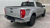 Thumbnail of 2021 ICONIC SILVER Ford Ranger