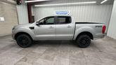 Thumbnail of 2021 ICONIC SILVER Ford Ranger