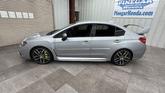 Thumbnail of 2021 Ice Silver Metallic Subaru WRX STI
