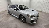 Thumbnail of 2021 Ice Silver Metallic Subaru WRX STI