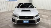 Thumbnail of 2021 Ice Silver Metallic Subaru WRX STI