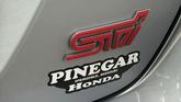 Thumbnail of 2021 Ice Silver Metallic Subaru WRX STI