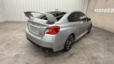 Thumbnail of 2021 Ice Silver Metallic Subaru WRX STI
