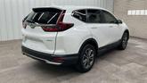 Thumbnail of 2022 Platinum White Pearl Honda CR-V