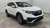 Thumbnail of 2022 Platinum White Pearl Honda CR-V