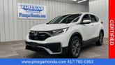 Photo of 2022 Platinum White Pearl Honda CR-V