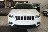 Thumbnail of 2020 Bright White Clearcoat Jeep Cherokee