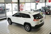 Thumbnail of 2020 Bright White Clearcoat Jeep Cherokee