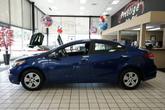 Thumbnail of 2018 Deep Sea Blue Kia Forte