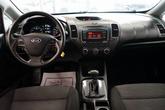 Thumbnail of 2018 Deep Sea Blue Kia Forte