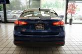 Thumbnail of 2018 Deep Sea Blue Kia Forte
