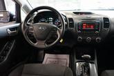Thumbnail of 2018 Deep Sea Blue Kia Forte