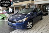 Photo of 2018 Deep Sea Blue Kia Forte