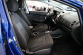 Thumbnail of 2018 Deep Sea Blue Kia Forte