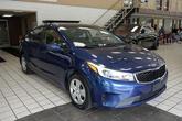 Thumbnail of 2018 Deep Sea Blue Kia Forte
