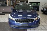 Thumbnail of 2018 Deep Sea Blue Kia Forte