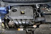 Thumbnail of 2018 Deep Sea Blue Kia Forte