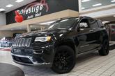 Thumbnail of 2014 Brilliant Black Crystal Pearlcoat Jeep Grand Cherokee