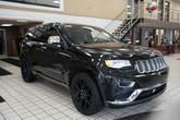 Thumbnail of 2014 Brilliant Black Crystal Pearlcoat Jeep Grand Cherokee