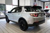 Thumbnail of 2017 Indus Silver Metallic Land Rover Discovery Sport