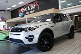 Thumbnail of 2017 Indus Silver Metallic Land Rover Discovery Sport