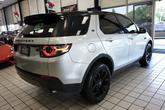 Thumbnail of 2017 Indus Silver Metallic Land Rover Discovery Sport