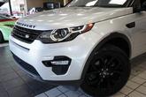 Thumbnail of 2017 Indus Silver Metallic Land Rover Discovery Sport
