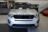 Thumbnail of 2017 Indus Silver Metallic Land Rover Discovery Sport